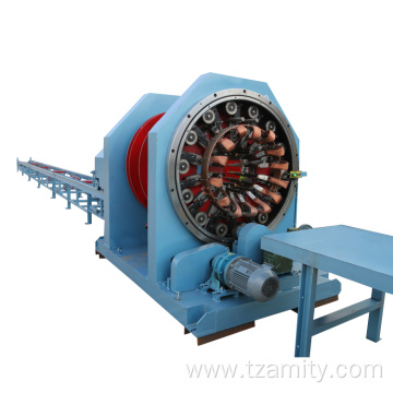 Prestressed Concrete Electric Spun Pole Machine